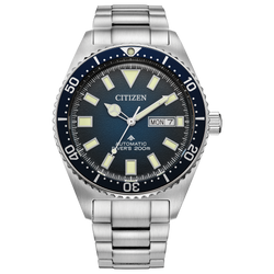 Reloj Citizen Promaster Dive Automatic NY0129-58L | Elegancia relojería