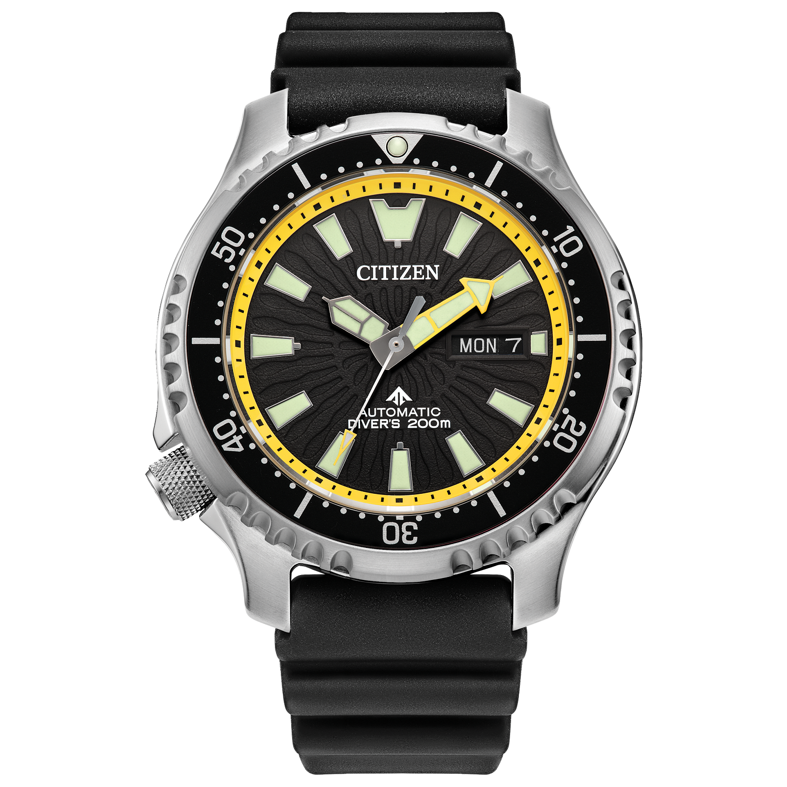 Reloj Citizen Promaster Dive Automatic NY0130-08E | Elegancia relojería