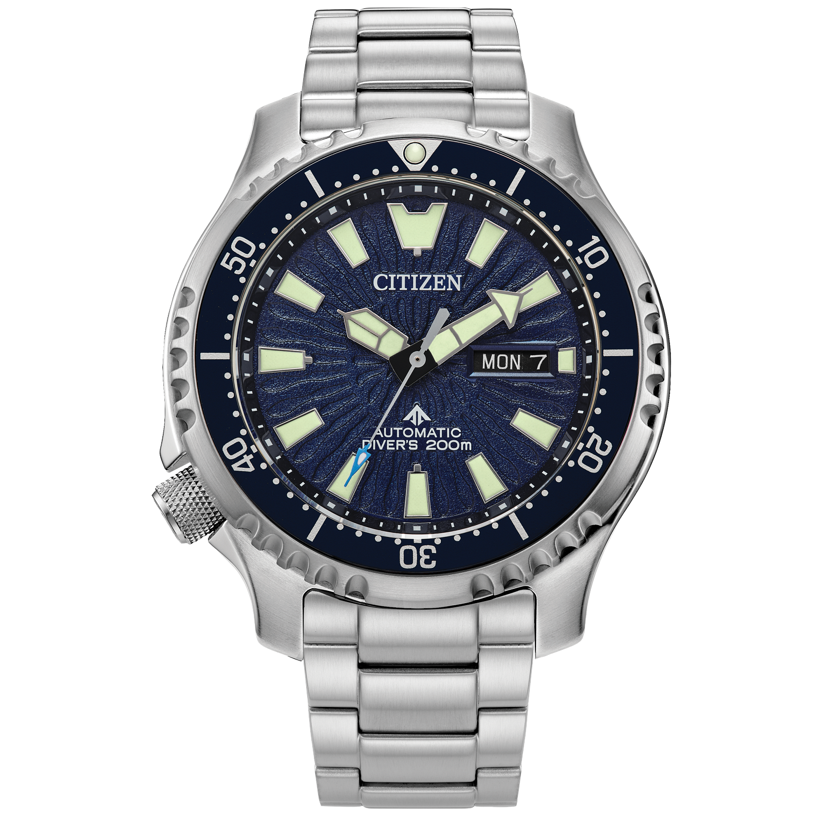 Reloj Citizen Promaster Dive Automatic NY0136-52L | Elegancia relojería