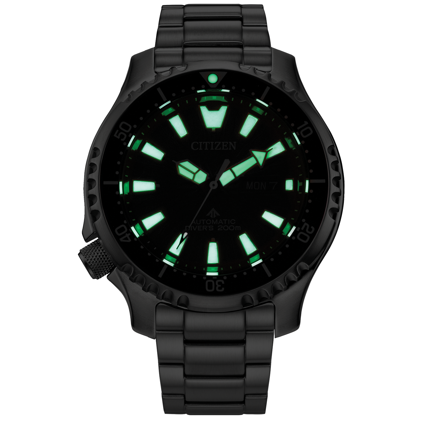 Reloj Citizen Promaster Dive Automatic NY0136-52L | Elegancia relojería