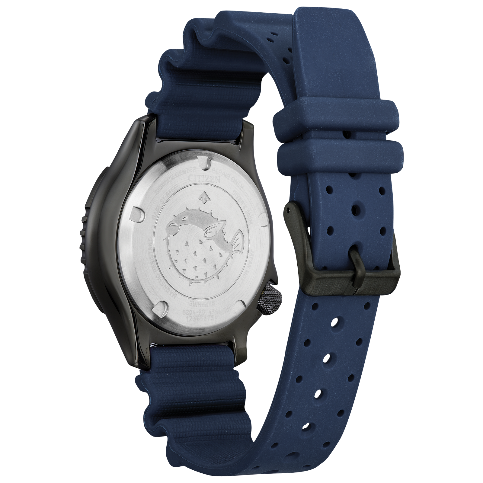 Reloj Citizen Promaster Dive Automatic NY0137-09A | Elegancia relojería