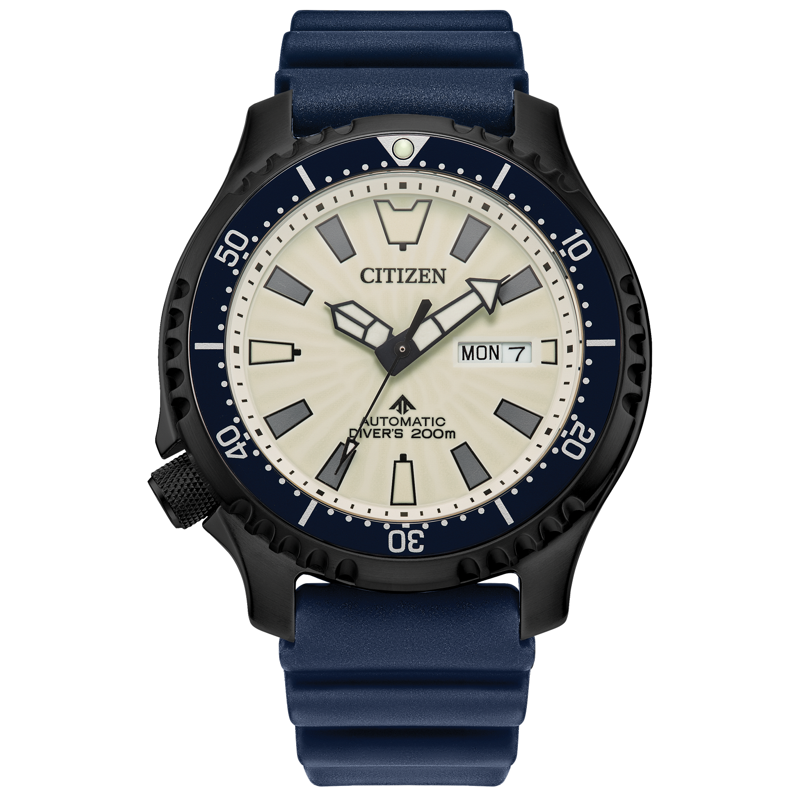 Reloj Citizen Promaster Dive Automatic NY0137-09A | Elegancia relojería