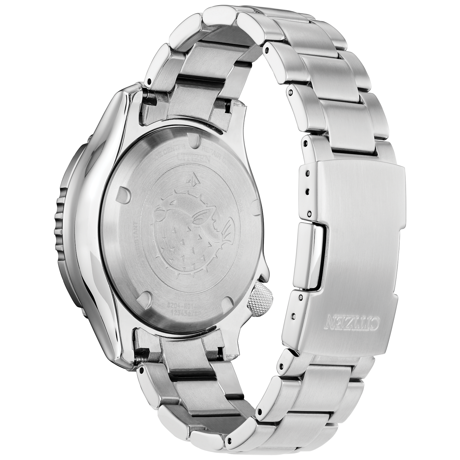 Reloj Citizen Promaster Dive Automatic NY0150-51A | Elegancia relojería