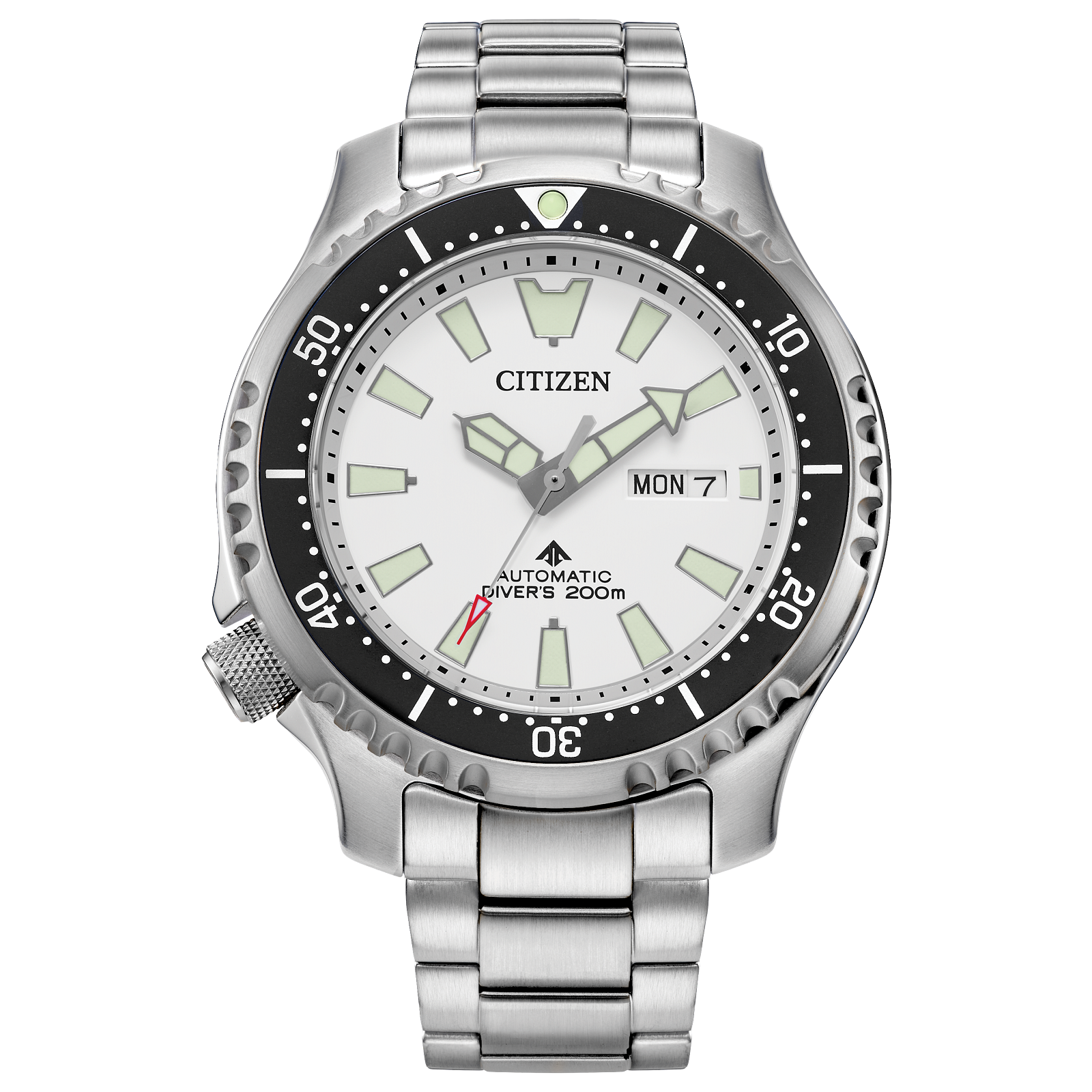 Reloj Citizen Promaster Dive Automatic NY0150-51A | Elegancia relojería