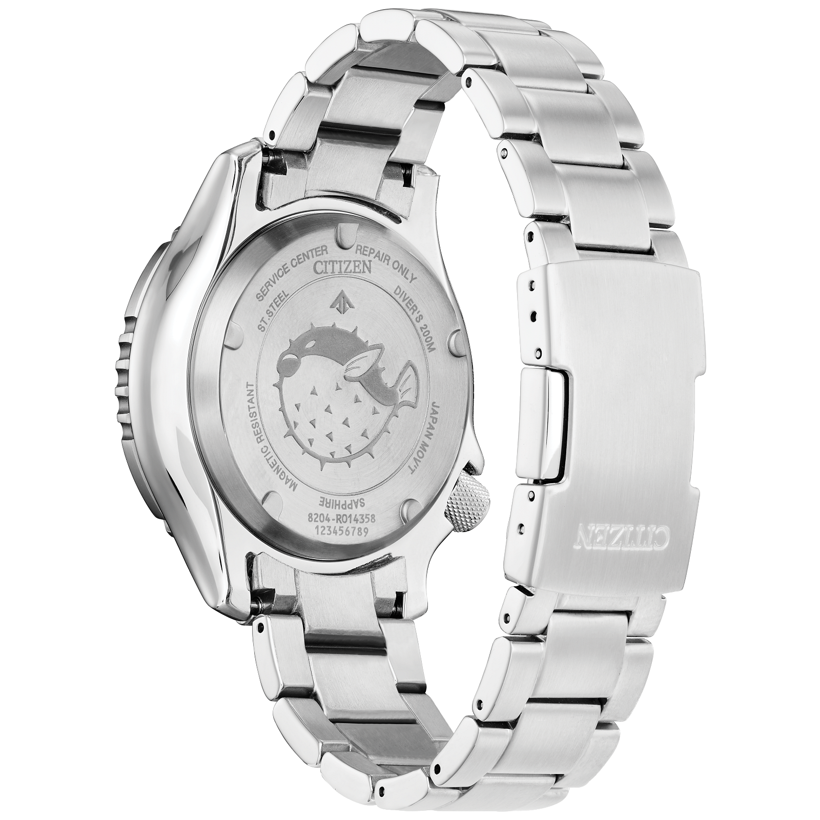 Reloj Citizen Promaster Dive Automatic NY0151-59X | Elegancia relojería