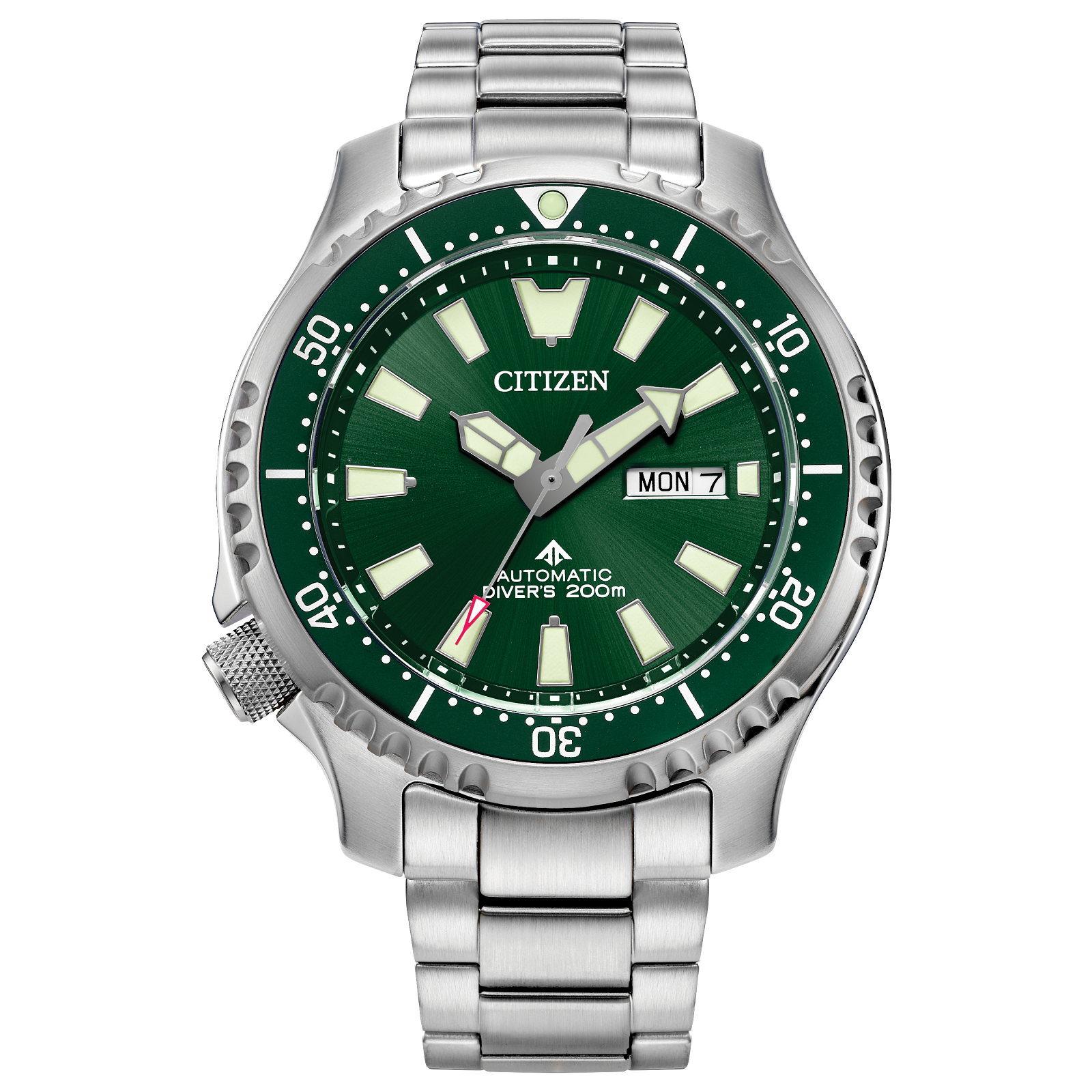 Reloj Citizen Promaster Dive Automatic NY0151-59X | Elegancia relojería