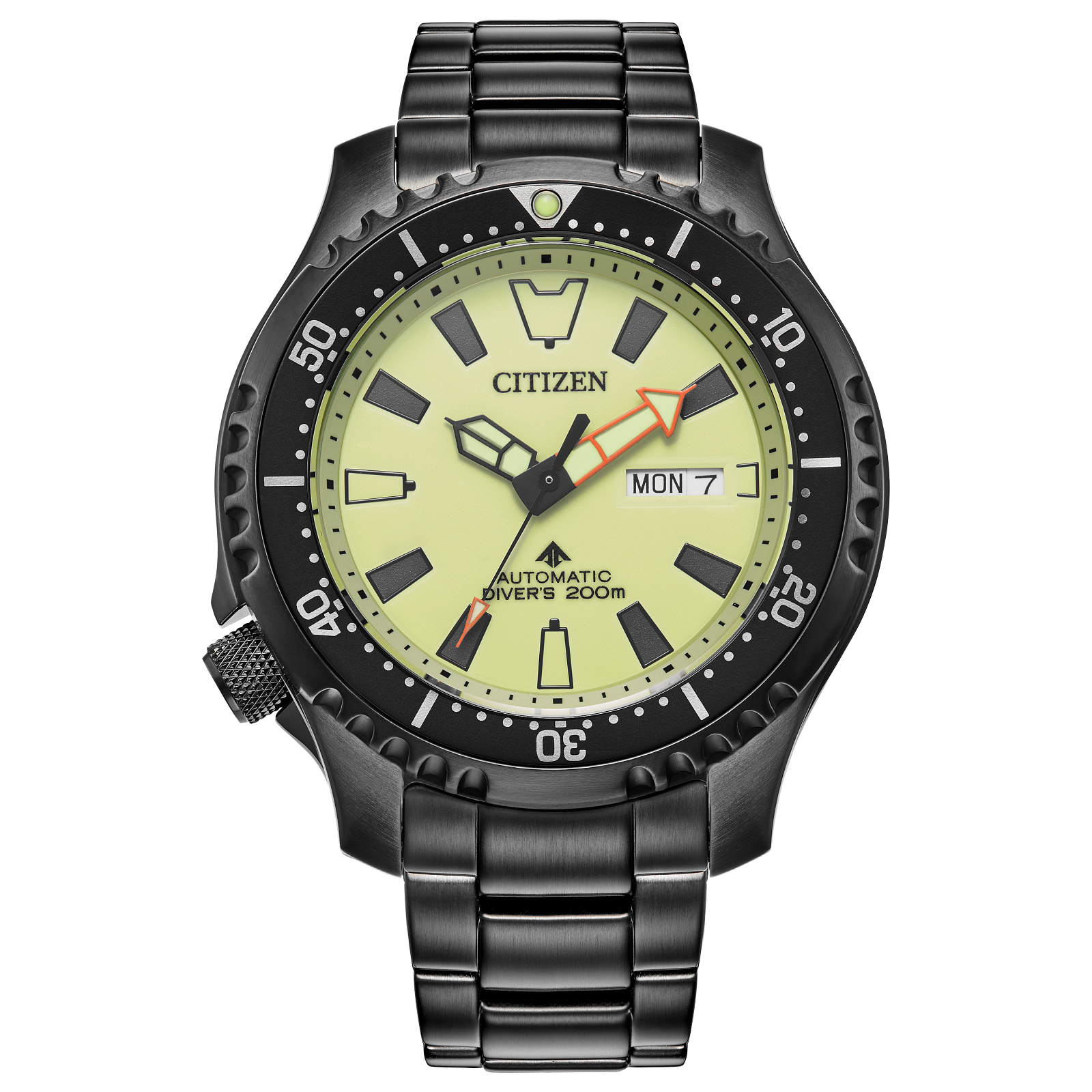 Reloj Citizen Promaster Dive Automatic NY0155-58X | Elegancia relojería