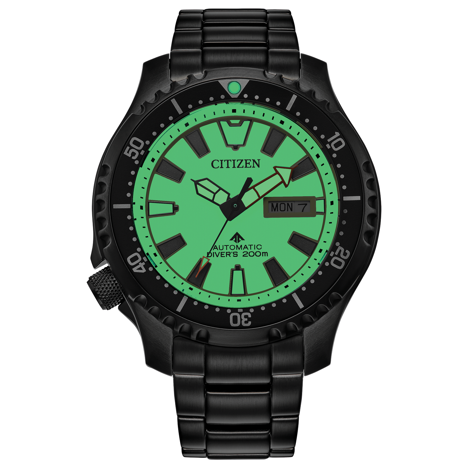 Reloj Citizen Promaster Dive Automatic NY0155-58X | Elegancia relojería