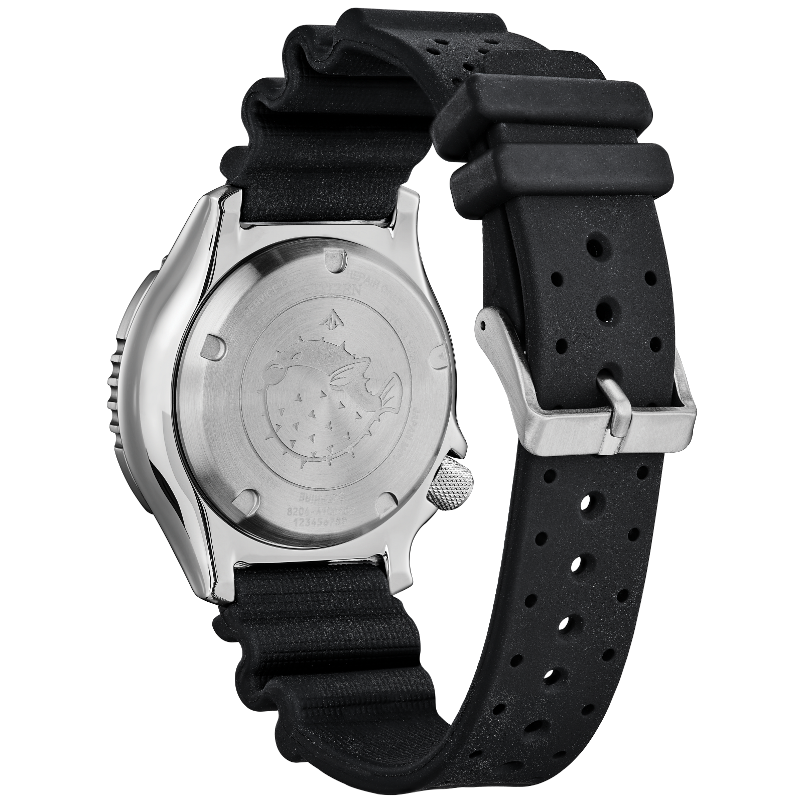 Reloj Citizen Promaster Dive Automatic NY0156-04E | Elegancia relojería