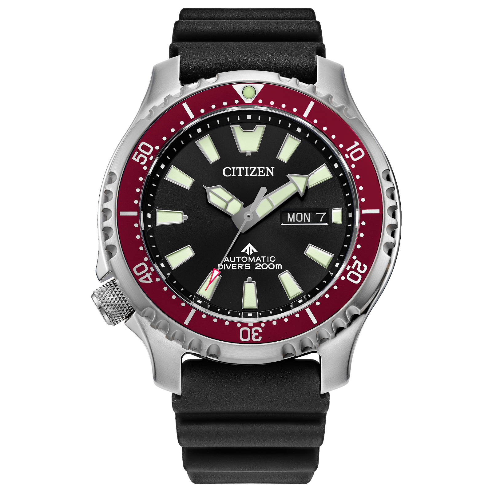 Reloj Citizen Promaster Dive Automatic NY0156-04E | Elegancia relojería
