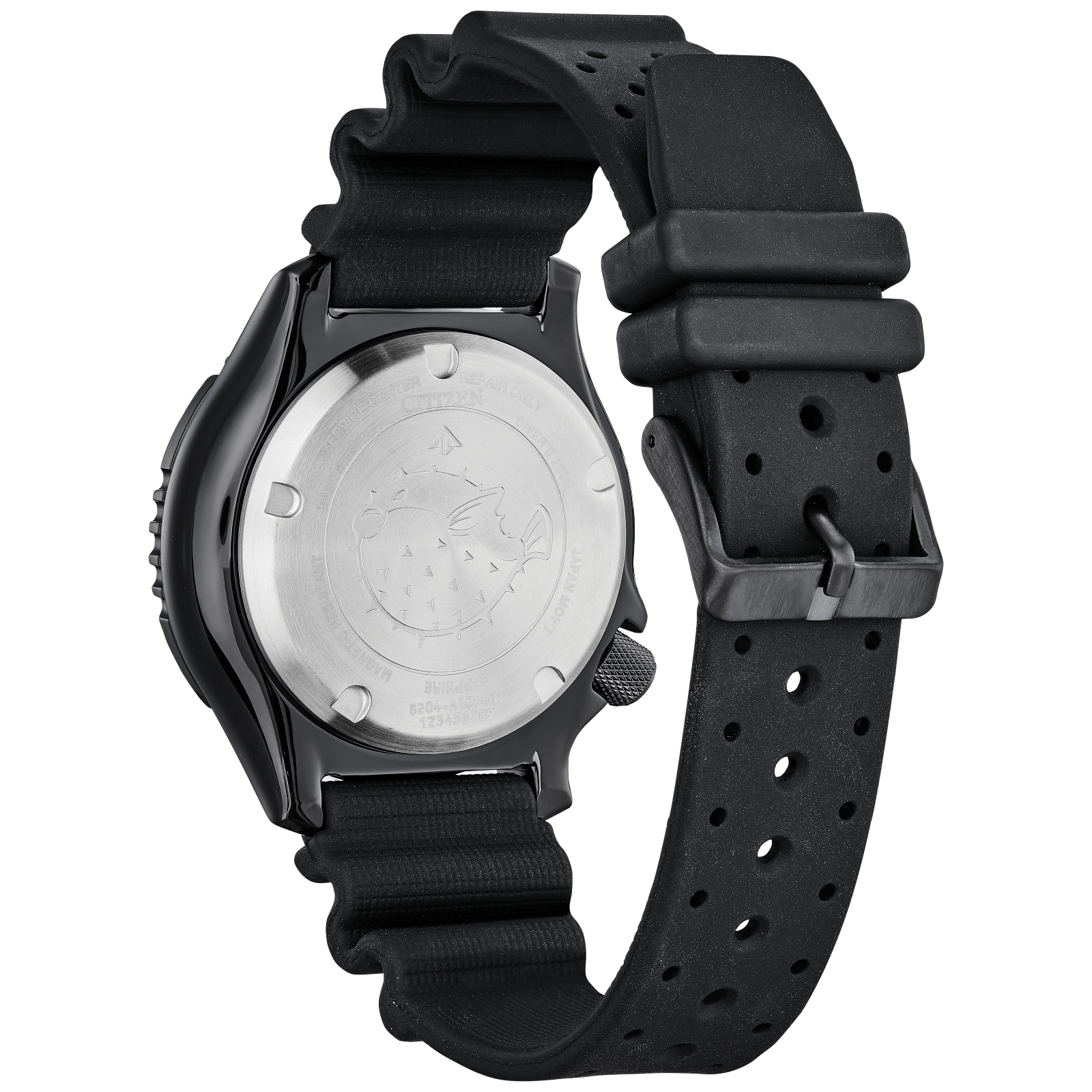 Reloj Citizen Promaster Dive Automatic NY0158-09L | Elegancia relojería