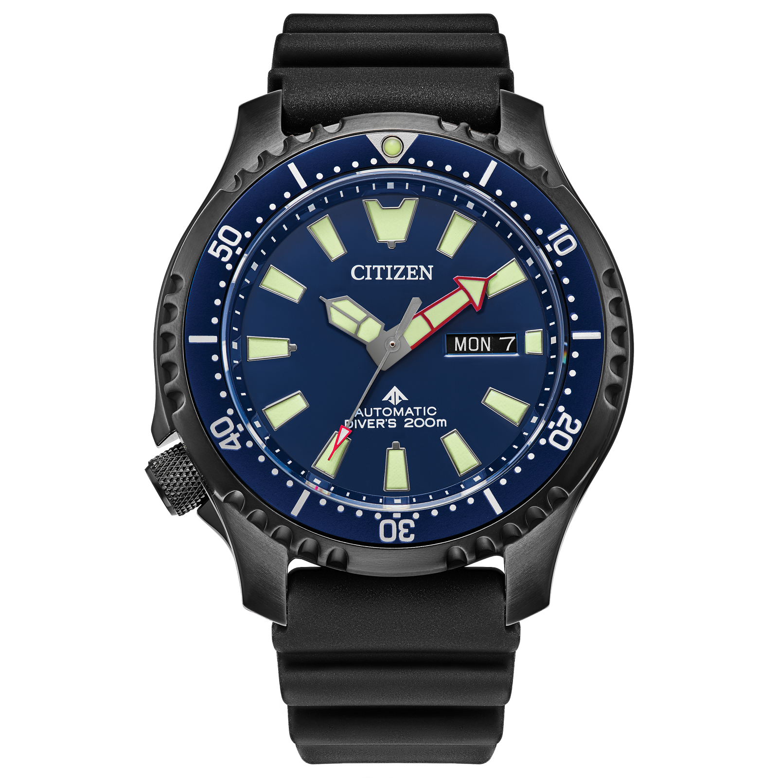 Reloj Citizen Promaster Dive Automatic NY0158-09L | Elegancia relojería