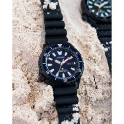 Reloj Citizen Promaster Dive Automatic NY0158-09L | Elegancia relojería