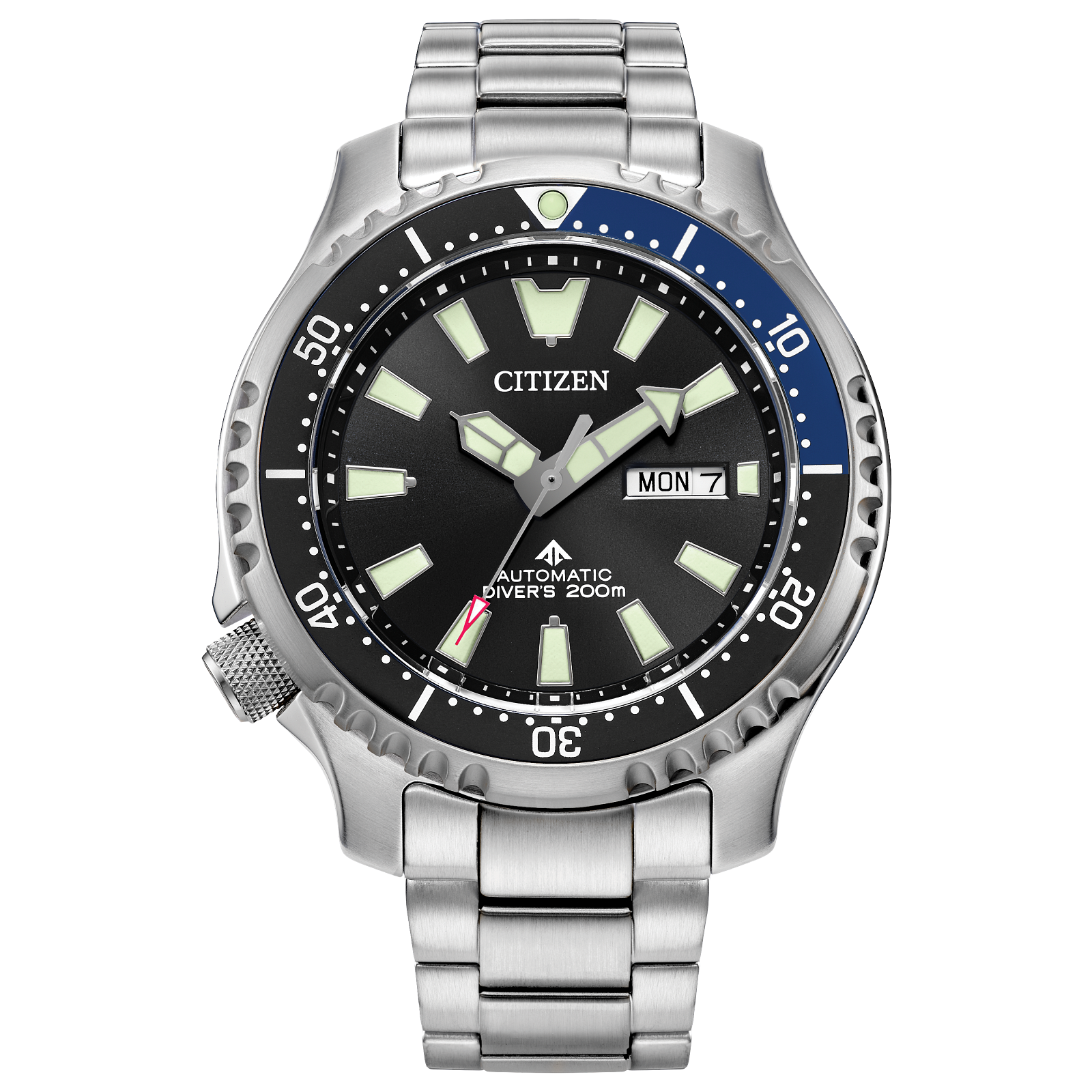 Reloj Citizen Promaster Dive Automatic NY0159-57E | Elegancia relojería